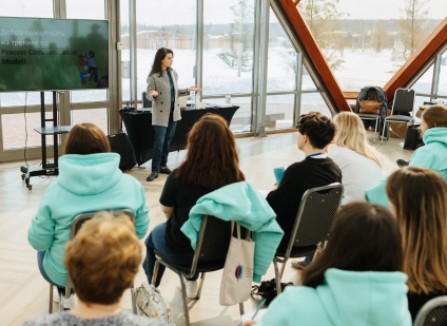 Отзывы студентов менеджерского курса Московской Школы Профессиональной Филантропии